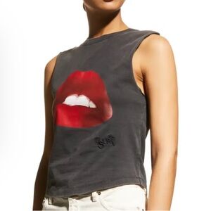 KSUBI talk back muscle tank